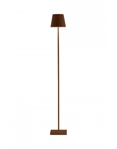 LAMPADAIRE SANS FIL POLDINA PRO L CHEZ CARRE LIGHTING