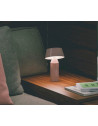 LAMPE SANS FIL DE TABLE BICOCA - MARSET
