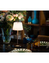 LAMPE DE TABLE SANS FIL ARTURO LISSE - HISLE