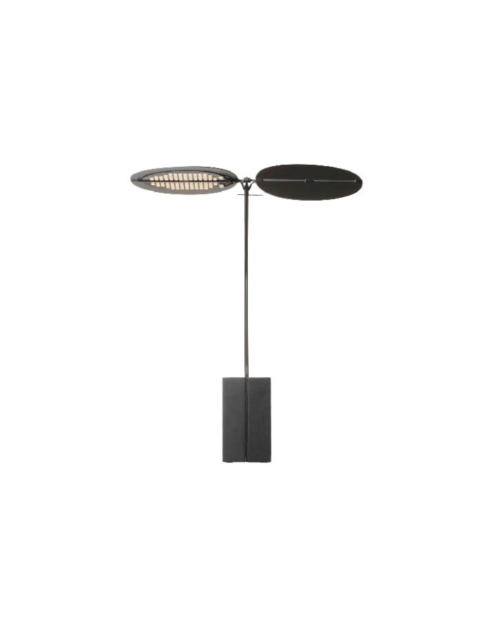 Lampe sans fil Sage Black - AMBIENTEC