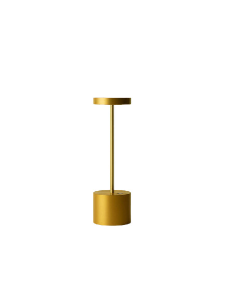 LAMPE DE TABLE SANS FIL LUXCIOLE PM - HISLE