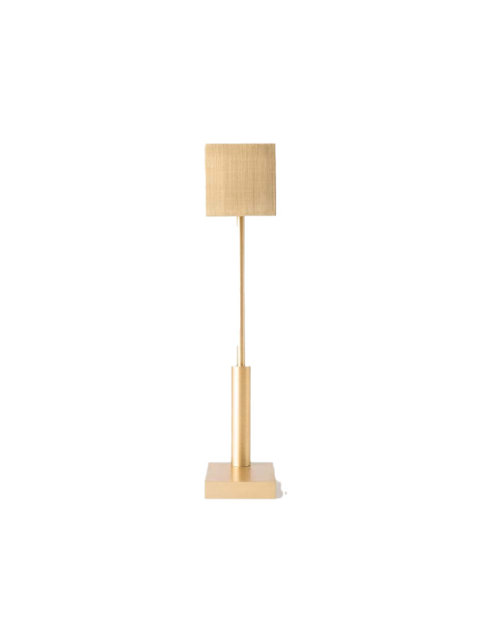 LAMPE SANS FIL CARRÉ - HISLE