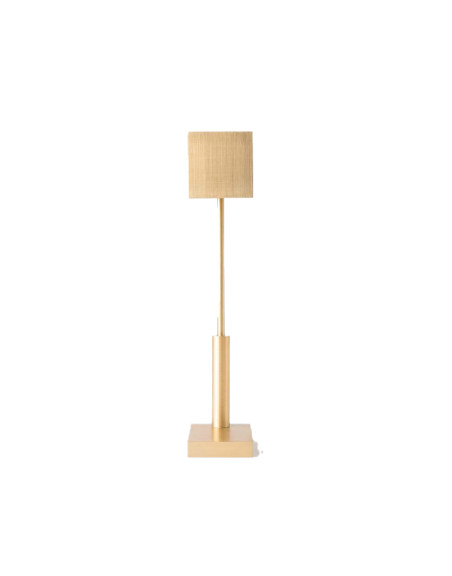 LAMPE SANS FIL CARRÉ - HISLE