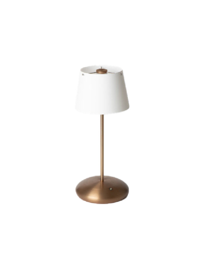 LAMPE DE TABLE SANS FIL ARTURO LISSE - HISLE