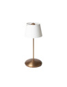LAMPE DE TABLE SANS FIL ARTURO LISSE - HISLE