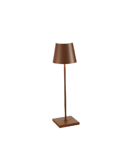 Lampe de table POLDINA PRO - Zafferano