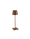 Lampe de table POLDINA PRO - Zafferano