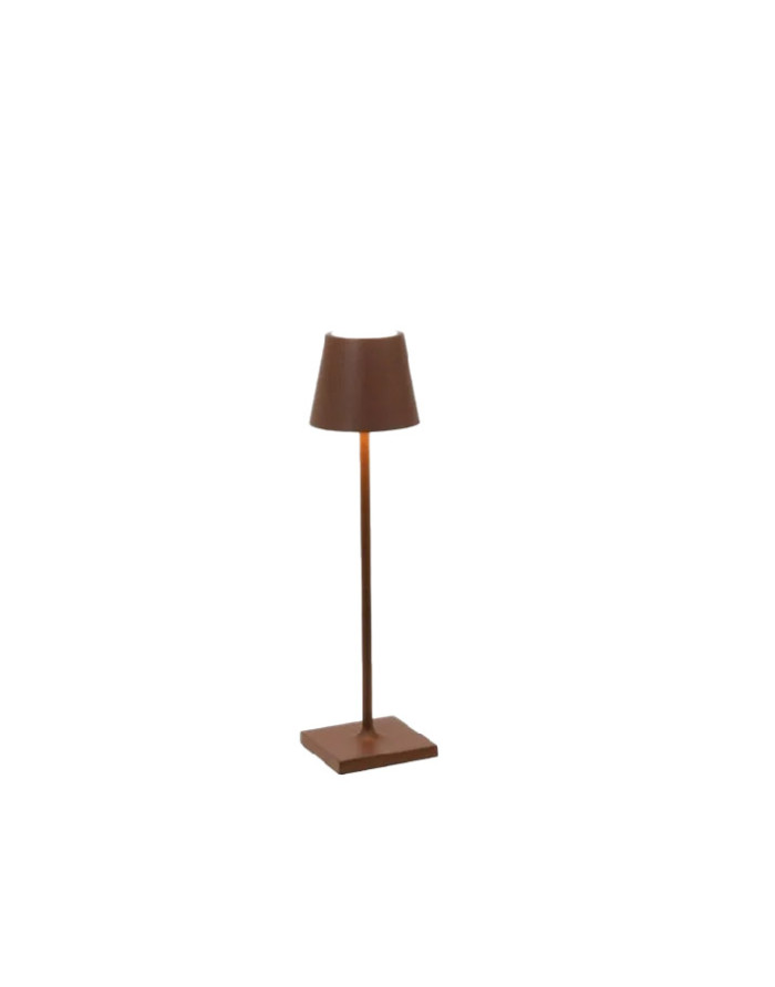 LAMPE DE TABLE SANS FIL POLDINA MICRO