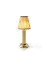 LAMPE DE TABLE SANS FIL MANHATTAN COTTON -NEOZ