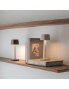 Lampe de table sans fil Zafferano Ofelia Micro