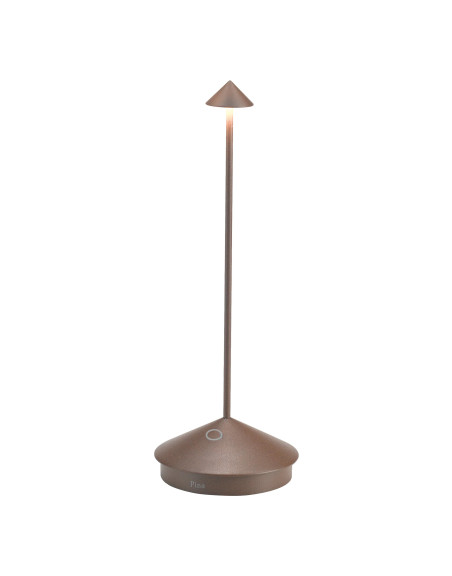 Lampe de table sans fil Zafferano Pina