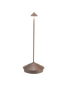 Lampe de table sans fil Zafferano Pina