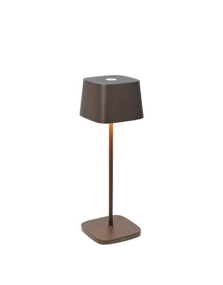 Lampe de table sans fil Zafferano Ofelia