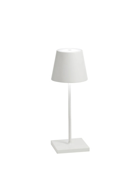 Lampe de table sans fil Zafferano Poldina Mini