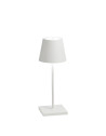 Lampe de table sans fil Zafferano Poldina Mini