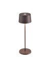 Lampe de table sans fil Zafferano Olivia