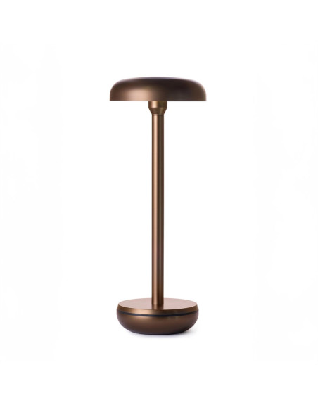 Lampe sans fil Humble Air Bronze