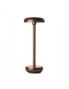 Lampe sans fil Humble Air Bronze