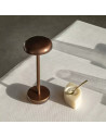 Lampe sans fil Humble Air Bronze