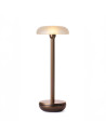 Lampe sans fil Humble Air Bronze / Frost