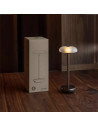 Lampe sans fil Humble Air Bronze / Frost