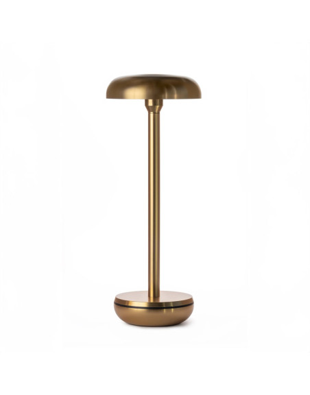 Lampe sans fil Humble Air Gold