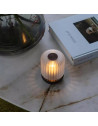Lampe sans fil Humble Firefly Bronze / Frosted