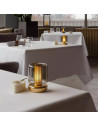 Lampe sans fil Humble Firefly Gold / Smoked