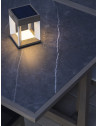 Lampe solaire de table TECKALU