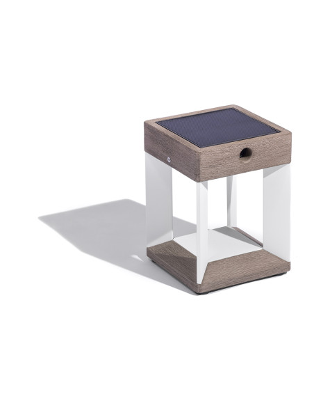 Lampe solaire de table TECKALU