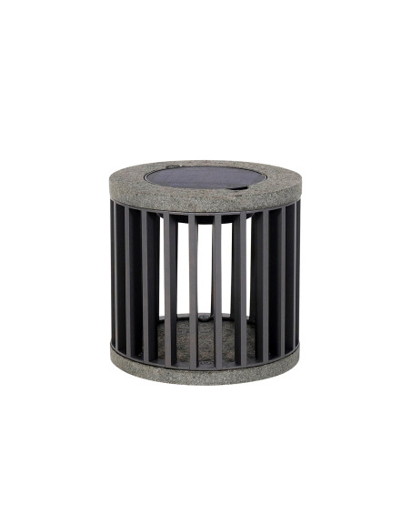 Lampe solaire de table HALO