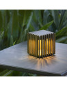 Lampe de table solaire VERTI