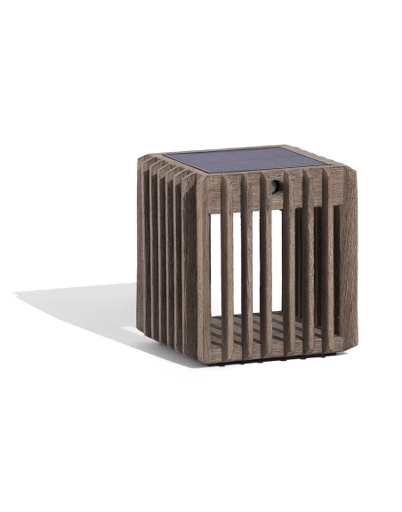 Lampe de table solaire VERTI