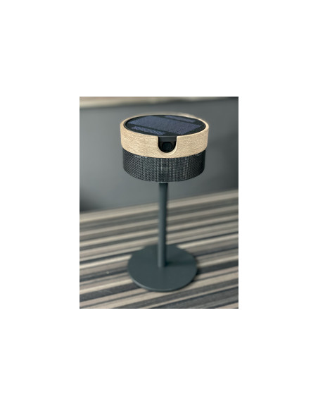 Lampe de table solaire BATEAK