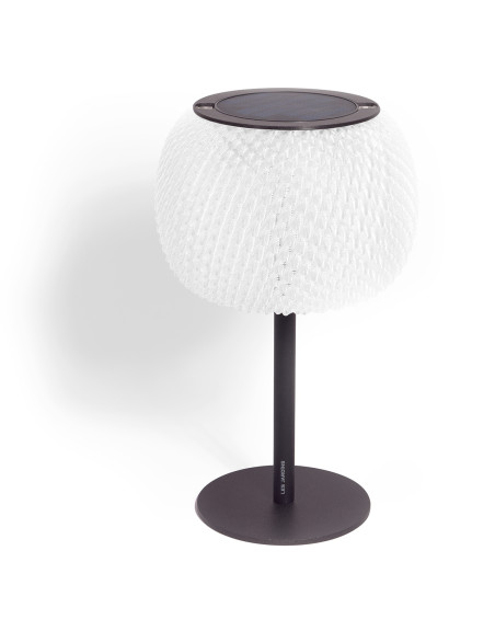 Lampe de table solaire lolie