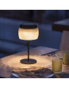 Lampe de table solaire LOLIE