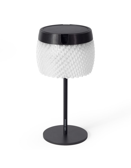 Lampe de table solaire LOLIE