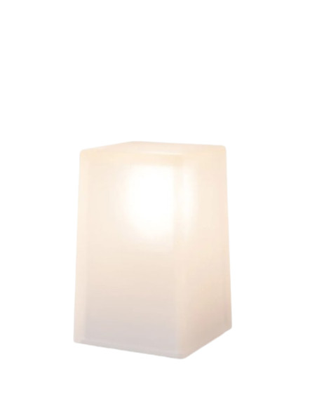lampe sans fil Neoz Ice square 100