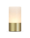 Lampe sans fil Voltra totem frosted