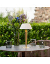 Lampe sans fil Zafferano Flaminia