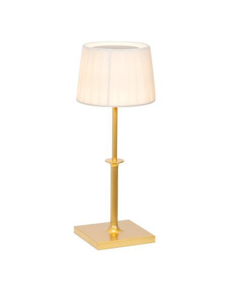 Lampe sans fil Zafferano Poldina Classic