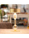 Lampe de table sans fil Zafferano Royal Family Wi-Fi