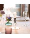 Lampe de table sans fil Zafferano Royal Family Wi-Fi
