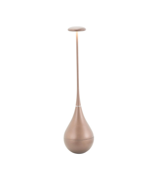 Lampe de table sans fil Zafferano Dondolina