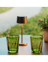 Lampe de table sans fil Zafferano Olivia Micro