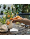 Lampe de table sans fil Zafferano Pina