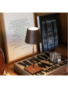 Lampe de table sans fil Zafferano Poldina Mini