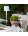 Lampe de table sans fil Zafferano Poldina Micro