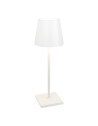 Lampe sans fil Zafferano Poldina L Desk