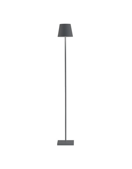 Lampadaire sans fil Zafferano Poldina Pro L